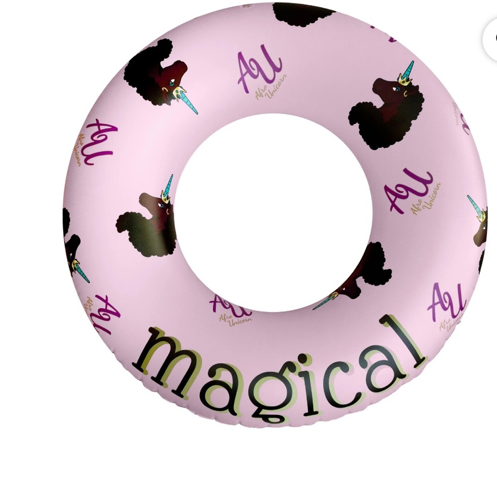 Afrounicorn Magical Pool float - Picture 8 of 16